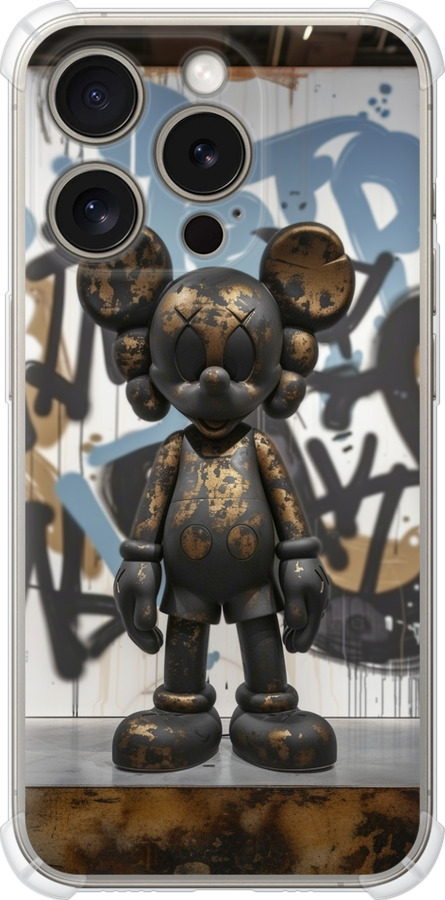 Bronze kaws v2