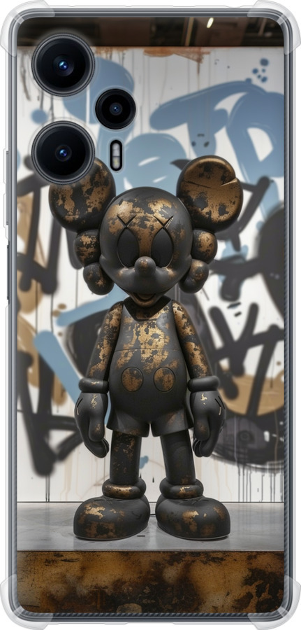 Bronze kaws v2