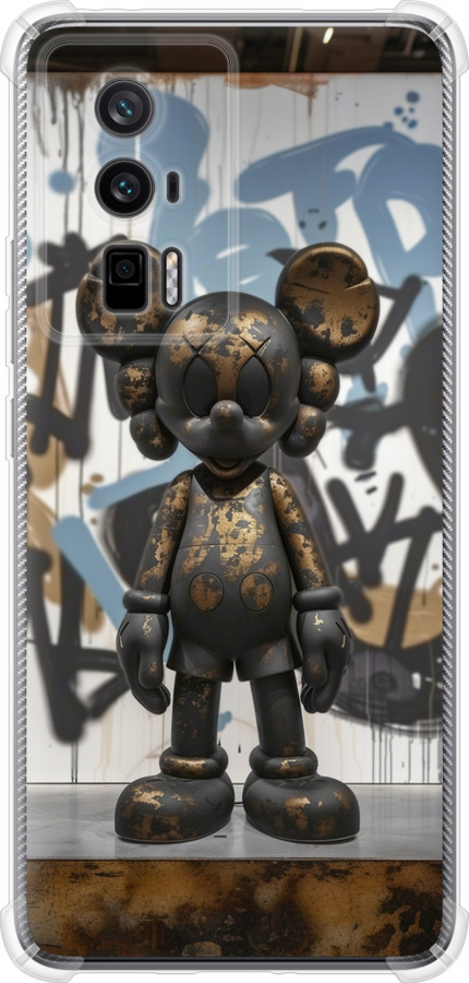 Bronze kaws v2