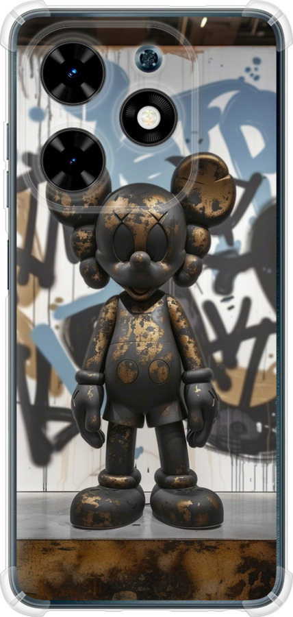 Bronze kaws v2