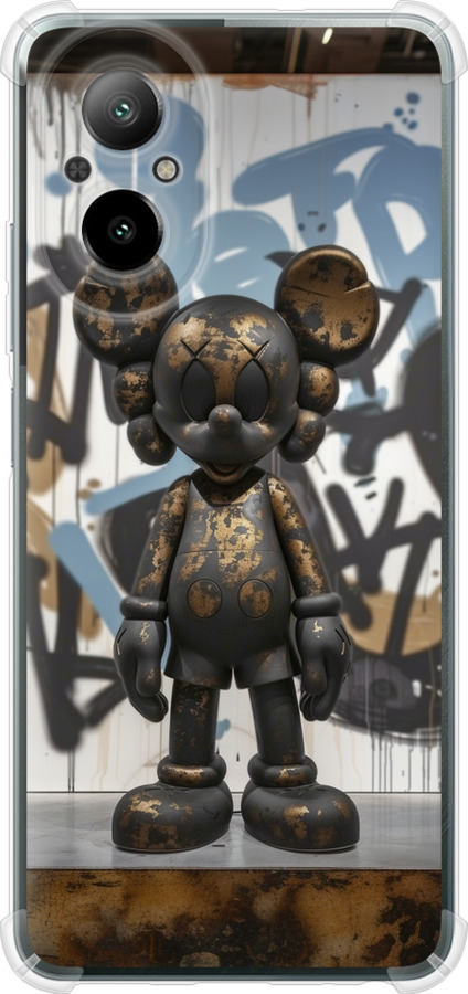 Bronze kaws v2