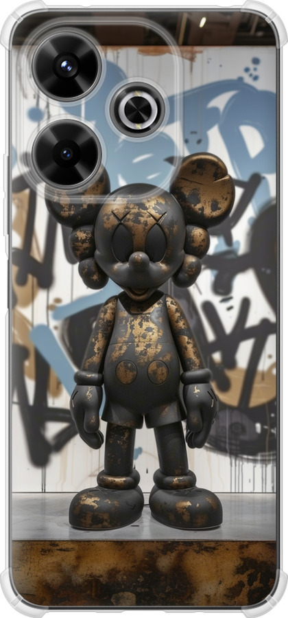 Bronze kaws v2