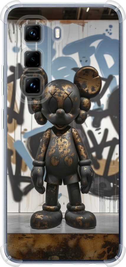 Bronze kaws v2