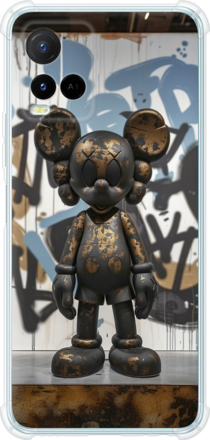 Bronze kaws v2
