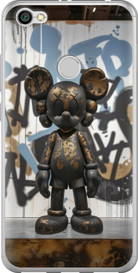 Bronze kaws v2