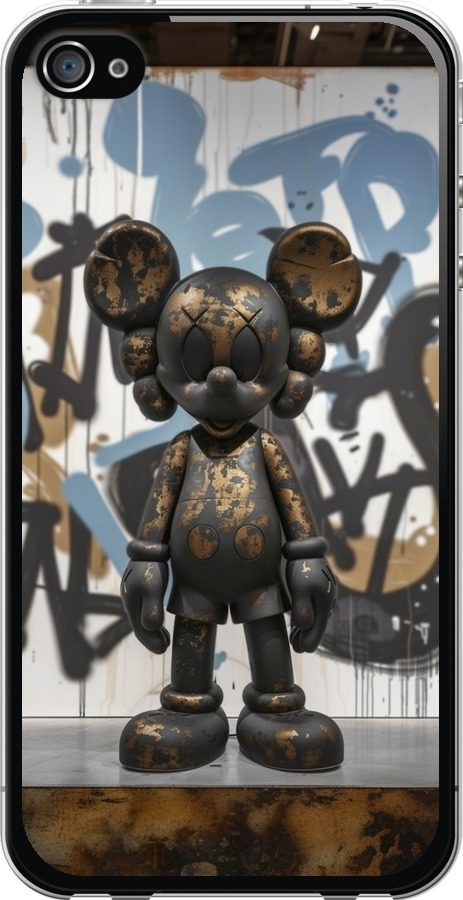 Bronze kaws v2