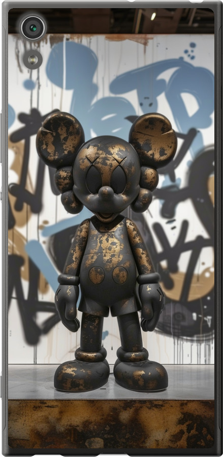 Bronze kaws v2