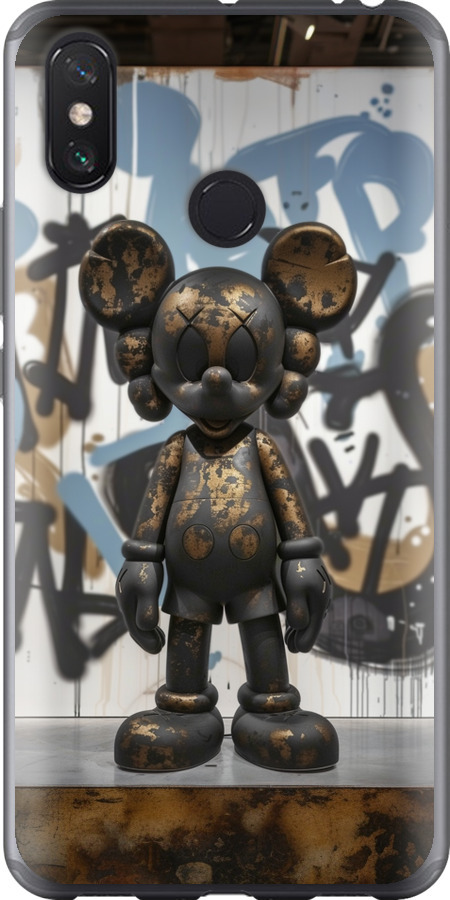Bronze kaws v2