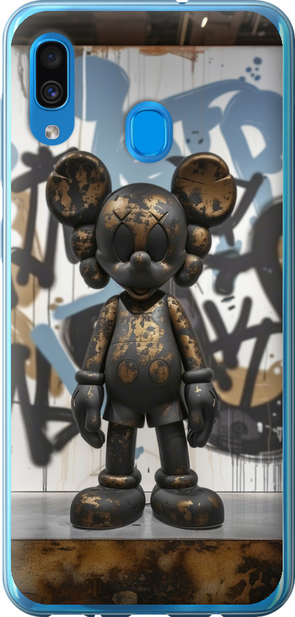 Bronze kaws v2
