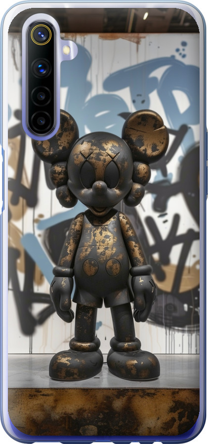 Bronze kaws v2