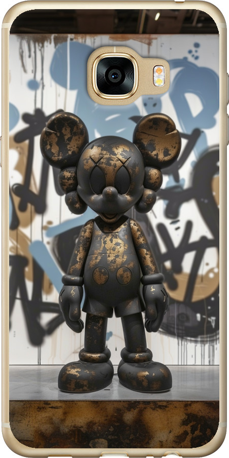 Bronze kaws v2