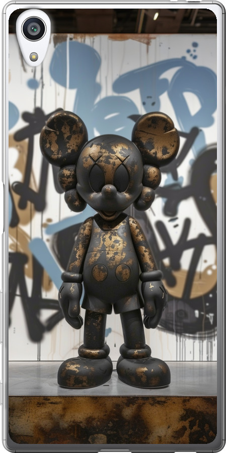 Bronze kaws v2