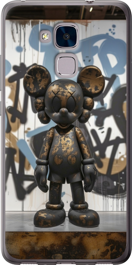 Bronze kaws v2
