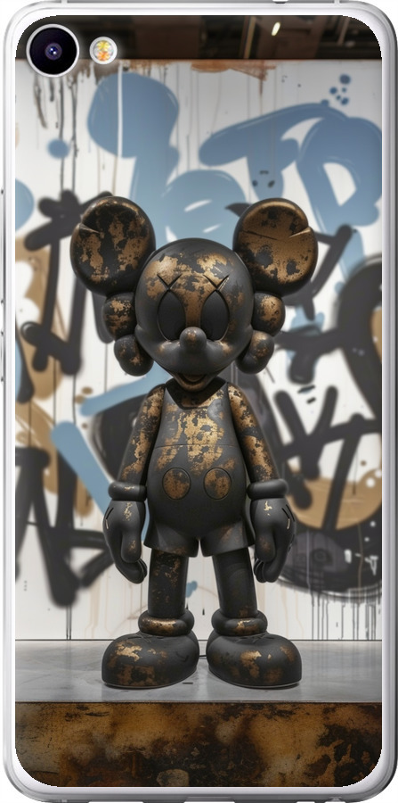 Bronze kaws v2