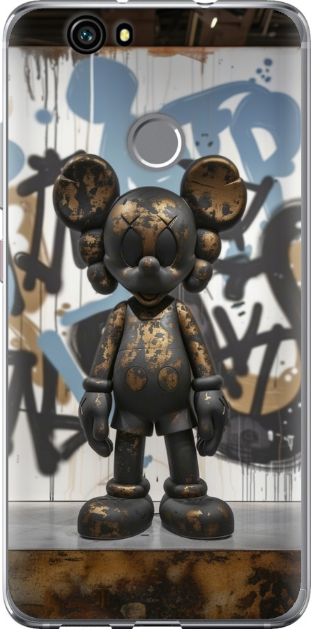 Bronze kaws v2