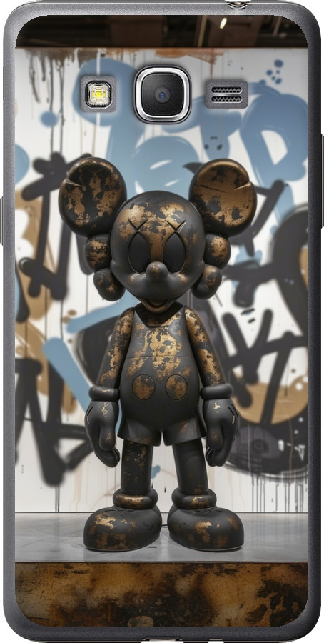 Bronze kaws v2