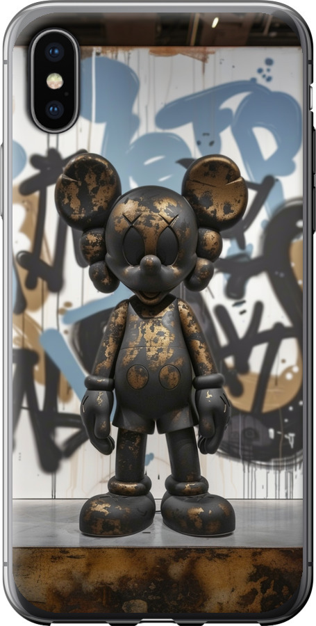 Bronze kaws v2