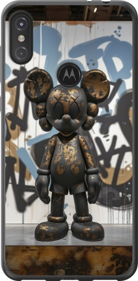 Bronze kaws v2