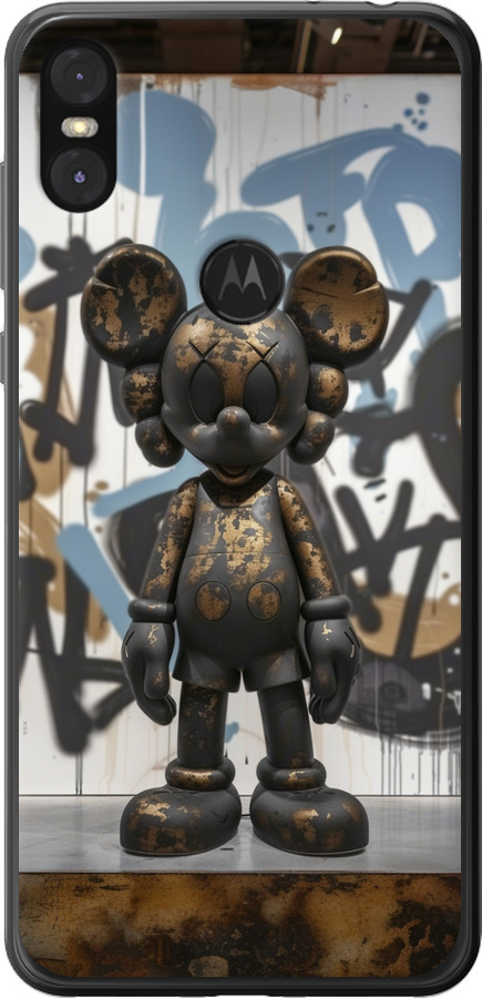Bronze kaws v2