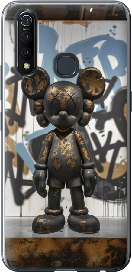 Bronze kaws v2
