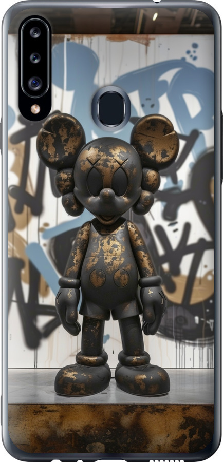 Bronze kaws v2