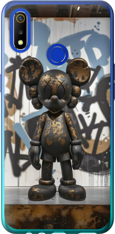 Bronze kaws v2