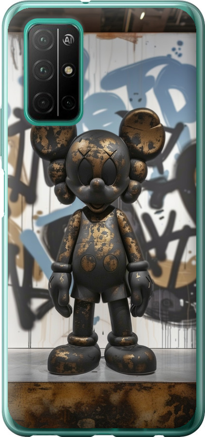 Bronze kaws v2