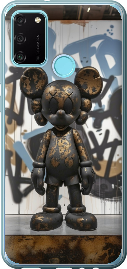 Bronze kaws v2