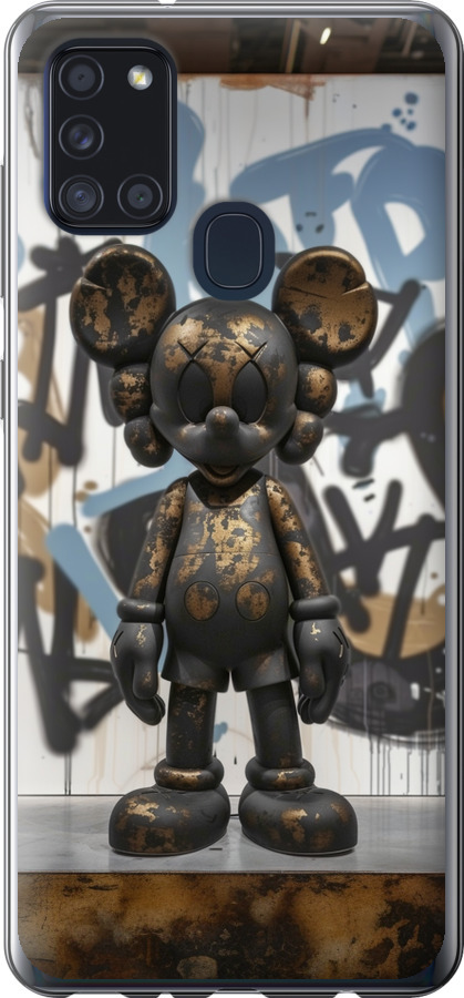 Bronze kaws v2