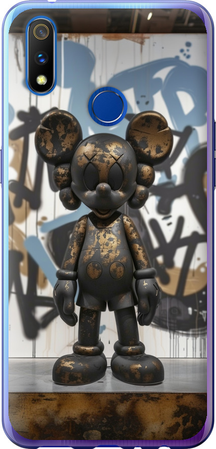Bronze kaws v2