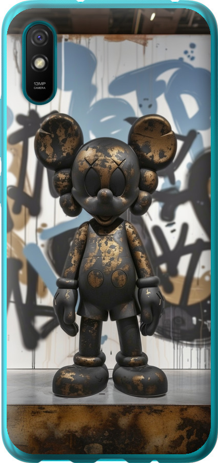 Bronze kaws v2