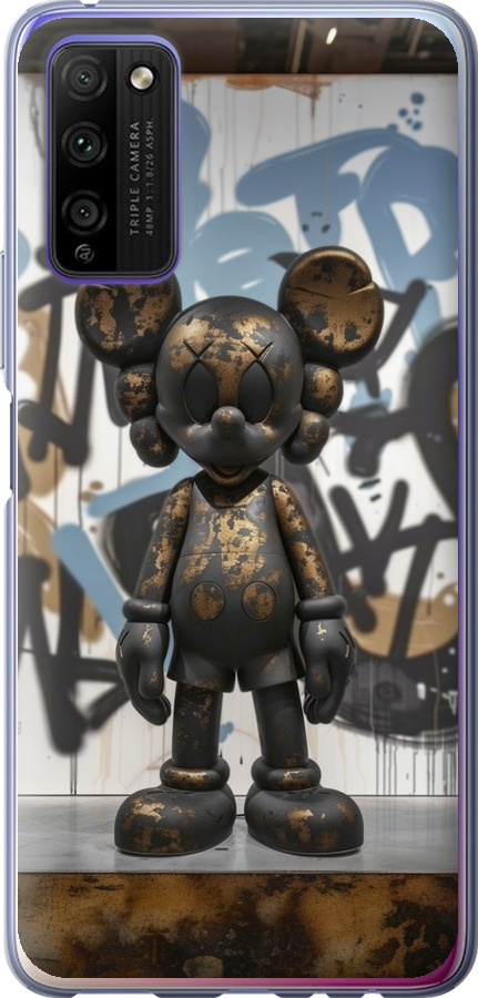 Bronze kaws v2