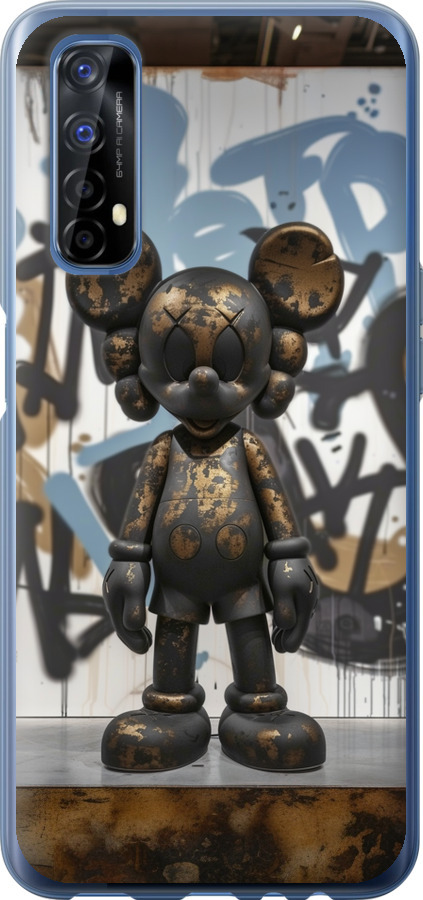 Bronze kaws v2