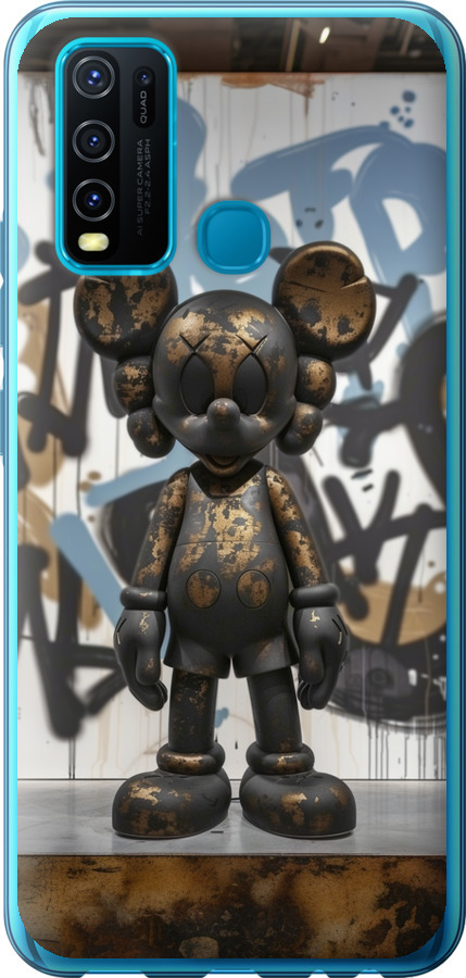 Bronze kaws v2