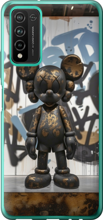 Bronze kaws v2