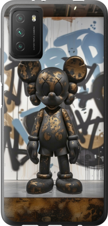 Bronze kaws v2