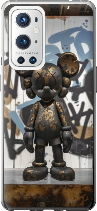 Bronze kaws v2