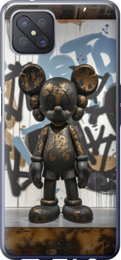 Bronze kaws v2