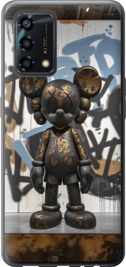 Bronze kaws v2