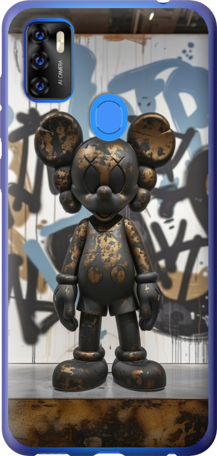 Bronze kaws v2