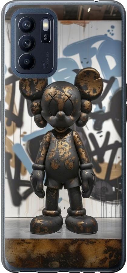 Bronze kaws v2