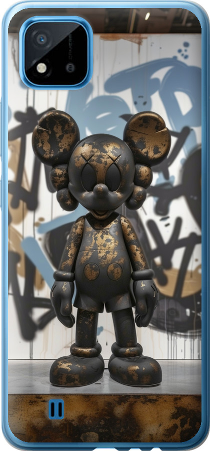 Bronze kaws v2