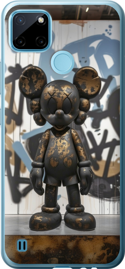 Bronze kaws v2