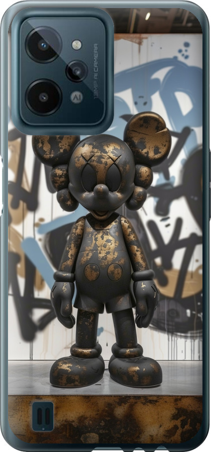 Bronze kaws v2