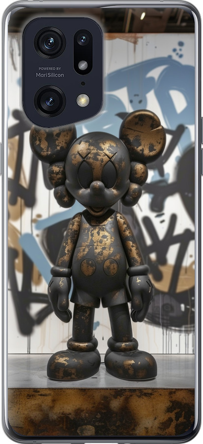 Bronze kaws v2