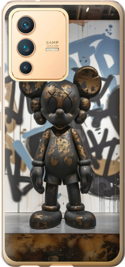 Bronze kaws v2