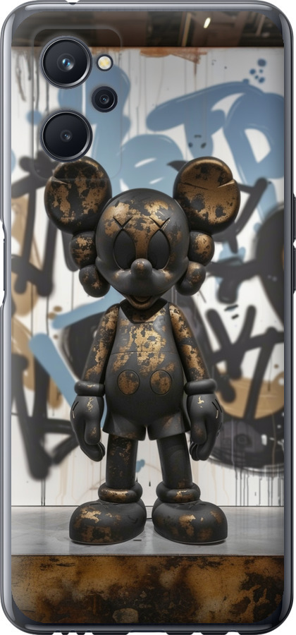 Bronze kaws v2