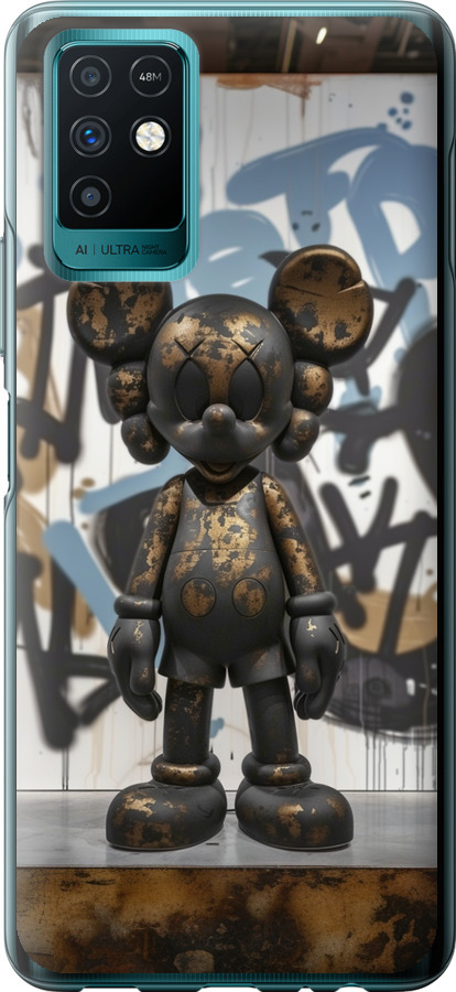 Bronze kaws v2
