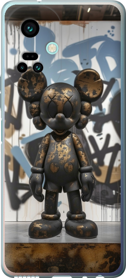 Bronze kaws v2