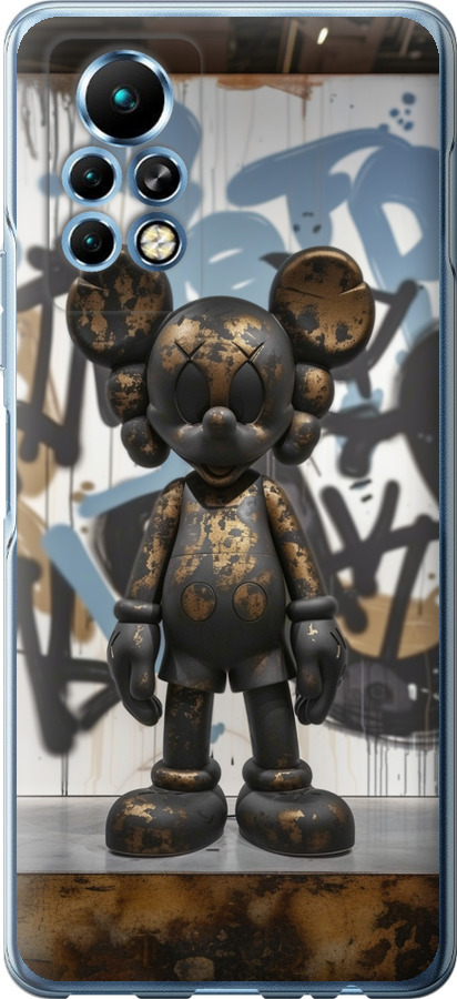 Bronze kaws v2